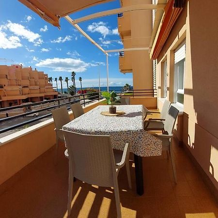 Apartamento Con Vistas Al Mar. Salobreña Exteriör bild