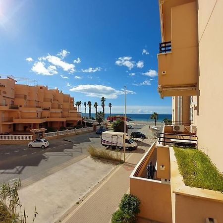 Apartamento Con Vistas Al Mar. Salobreña Exteriör bild