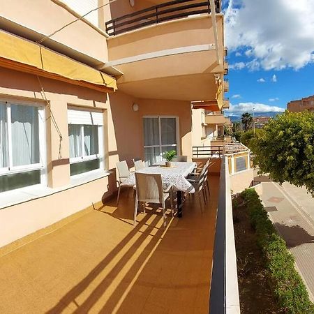Apartamento Con Vistas Al Mar. Salobreña Exteriör bild