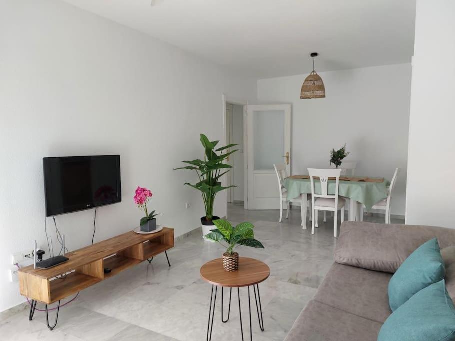 Apartamento Con Vistas Al Mar. Salobreña Exteriör bild
