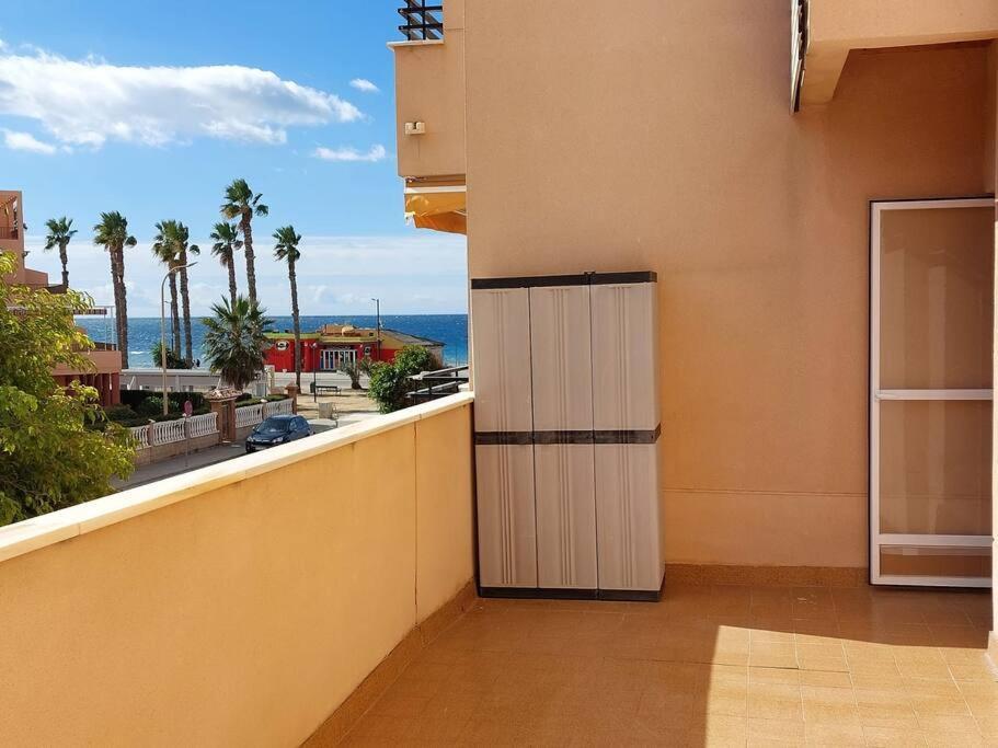 Apartamento Con Vistas Al Mar. Salobreña Exteriör bild