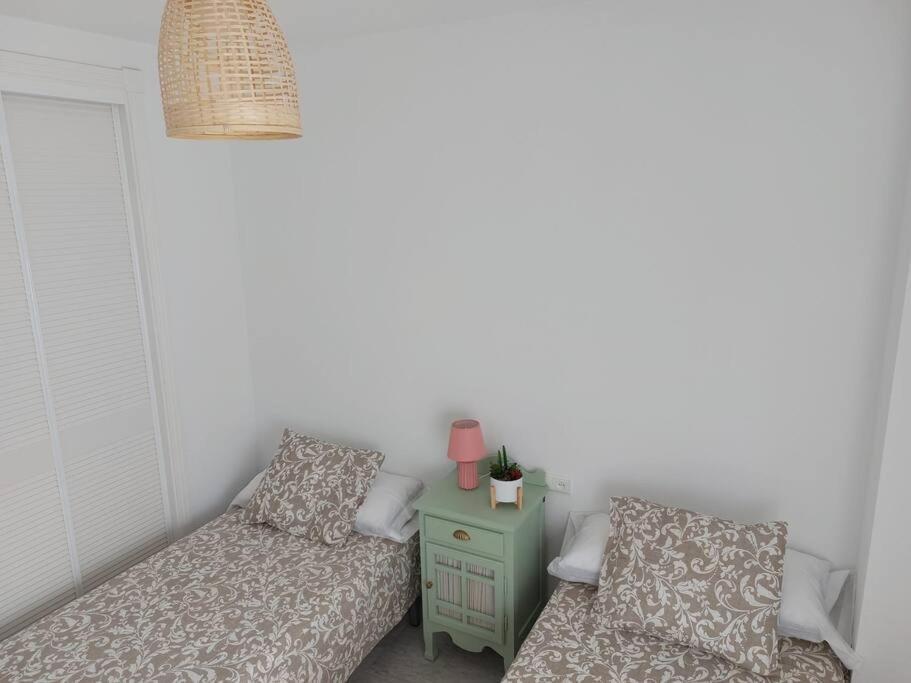 Apartamento Con Vistas Al Mar. Salobreña Exteriör bild