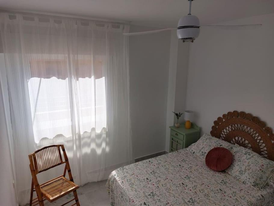 Apartamento Con Vistas Al Mar. Salobreña Exteriör bild