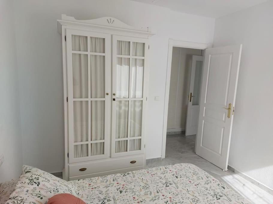 Apartamento Con Vistas Al Mar. Salobreña Exteriör bild