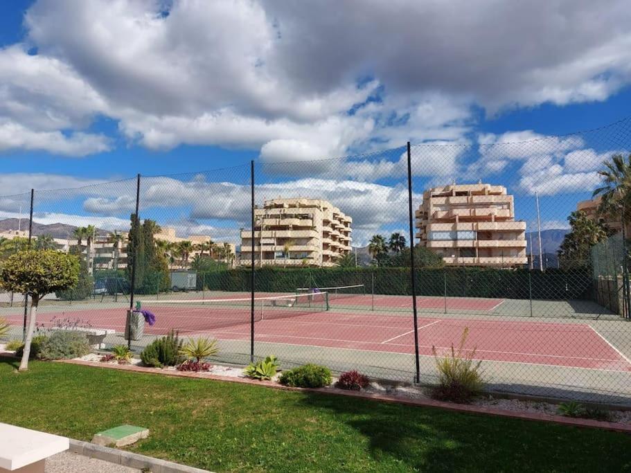 Apartamento Con Vistas Al Mar. Salobreña Exteriör bild